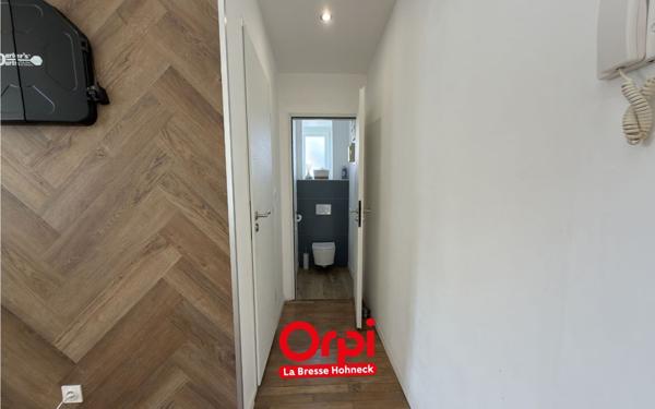 Appartement à vendre    3 pièces •  Gérardmer