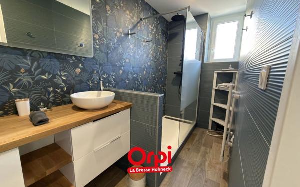 Appartement à vendre    3 pièces •  Gérardmer