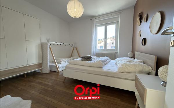 Appartement à vendre    3 pièces •  Gérardmer