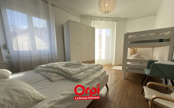 Appartement à vendre    3 pièces •  Gérardmer