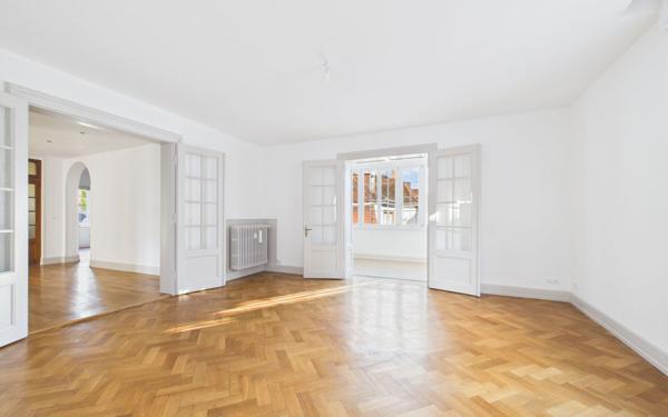 Appartement à louer    6 pièces •  Strasbourg