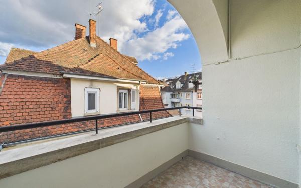 Appartement à louer    6 pièces •  Strasbourg