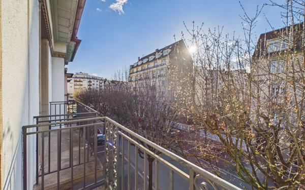 Appartement à louer    6 pièces •  Strasbourg