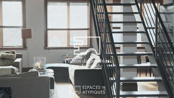 Deux immeubles mitoyens à réhabiliter en centre ville