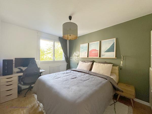 SEVRES - Plateau - Superbe 3 pièces moderne et traversant. 330 000 € **  - Référence  752-C