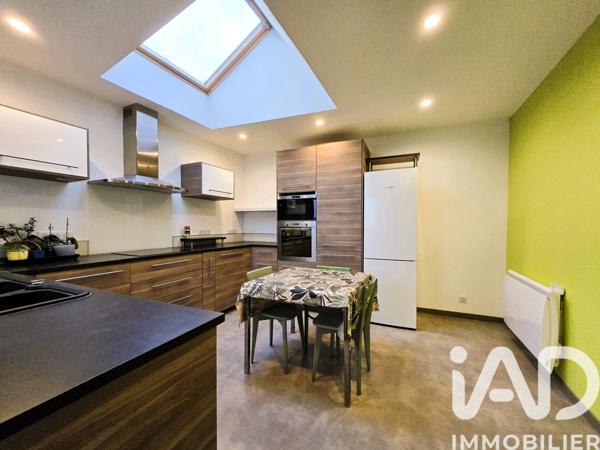 Appartement à vendre 4 pièces 94 m² Rennes