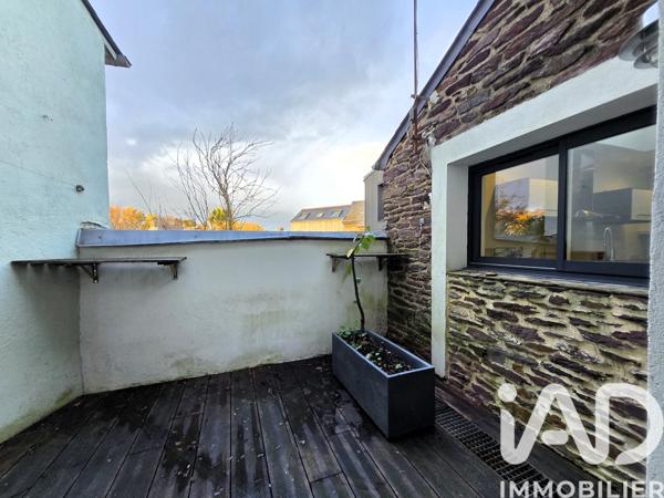 Appartement à vendre 4 pièces 94 m² Rennes