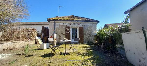 86140 LENCLOITRE Maison Lencloître 2 chambres , 70 m2