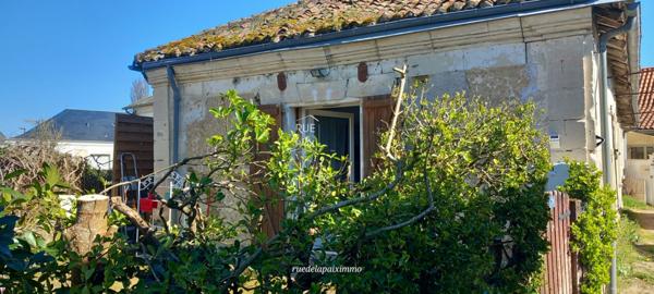 86140 LENCLOITRE Maison Lencloître 2 chambres , 70 m2