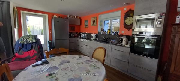 86140 LENCLOITRE Maison Lencloître 2 chambres , 70 m2