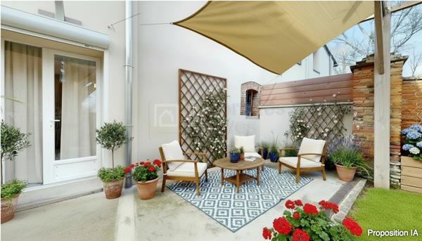 Maison de village rénovée au coeur du village