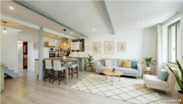 Maison de village rénovée au coeur du village