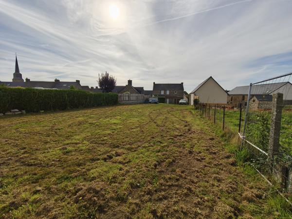 Terrain - 350 m² Exclusivité efficity