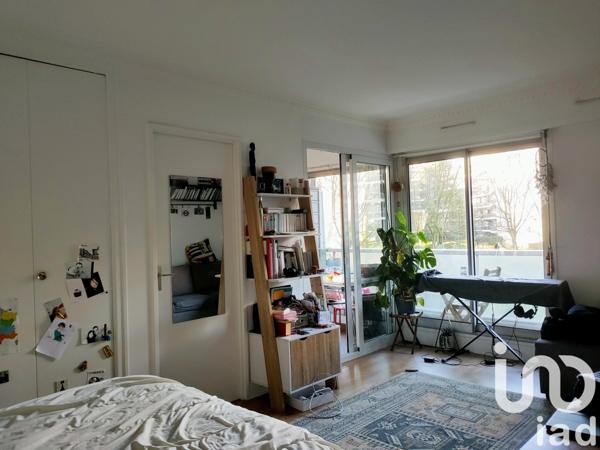 Appartement à vendre 1 pièce 29 m² Saint-Maurice