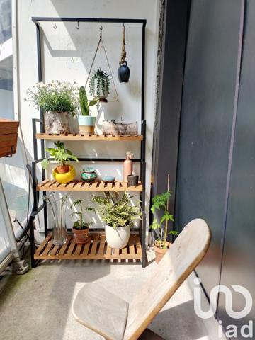 Appartement à vendre 1 pièce 29 m² Saint-Maurice