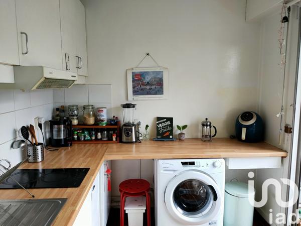 Appartement à vendre 1 pièce 29 m² Saint-Maurice