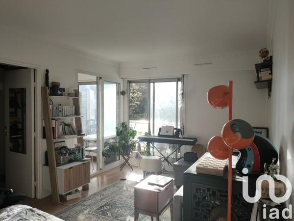 Appartement à vendre 1 pièce 29 m² Saint-Maurice