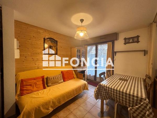 Location Studio 21 m² - 45 ROUTE DES ESSERTETS Praz Sur Arly 74120