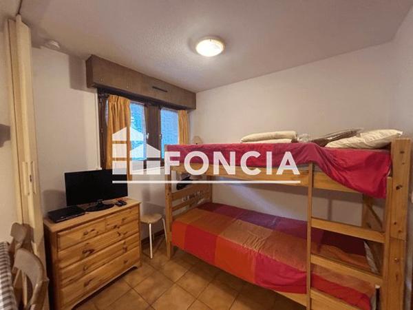 Location Studio 21 m² - 45 ROUTE DES ESSERTETS Praz Sur Arly 74120