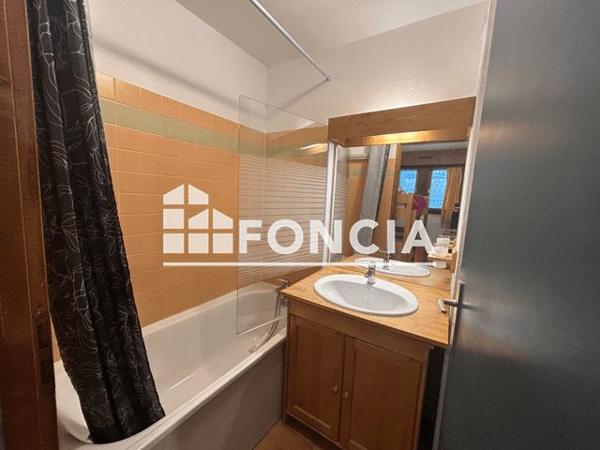 Location Studio 21 m² - 45 ROUTE DES ESSERTETS Praz Sur Arly 74120