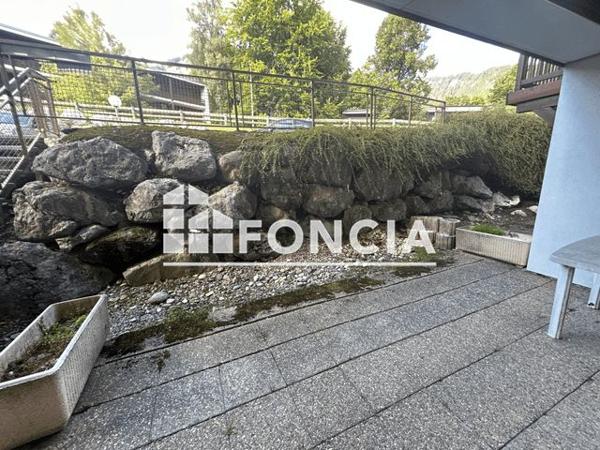 Location Studio 21 m² - 45 ROUTE DES ESSERTETS Praz Sur Arly 74120