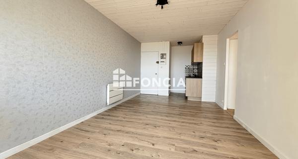 À vendre Appartement 2 pièces 34.25 m² - Saint-hilaire-de-riez 85270