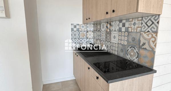 À vendre Appartement 2 pièces 34.25 m² - Saint-hilaire-de-riez 85270