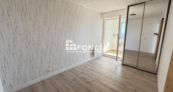 À vendre Appartement 2 pièces 34.25 m² - Saint-hilaire-de-riez 85270