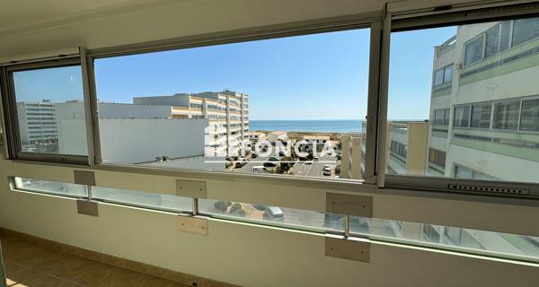 À vendre Appartement 2 pièces 34.25 m² - Saint-hilaire-de-riez 85270