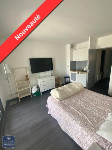 Appartement à vendre 1 pièce 22.21m² Grimaud (83310)