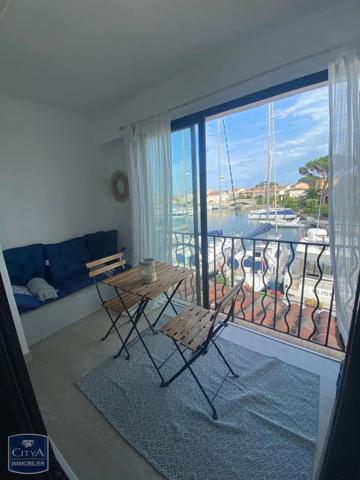 Appartement à vendre 1 pièce 22.21m² Grimaud (83310)