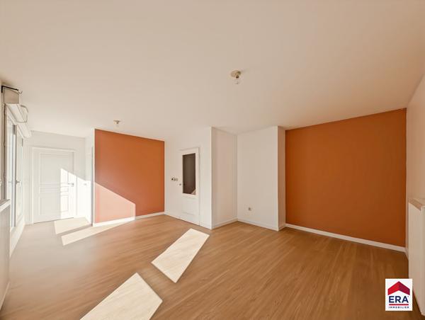 Appartement - 67 m² -  Terrasse - place de parking sécurisée - Wasquehal Centre