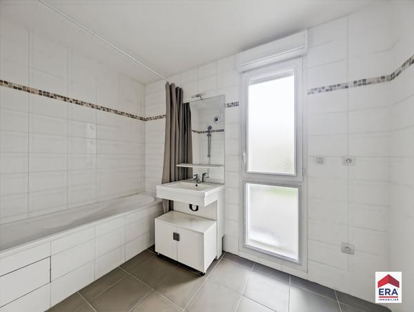 Appartement - 67 m² -  Terrasse - place de parking sécurisée - Wasquehal Centre