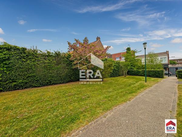 Appartement - 67 m² -  Terrasse - place de parking sécurisée - Wasquehal Centre