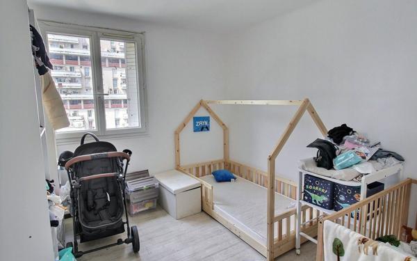 Appartement à vendre    3 pièces •  Marseille 14