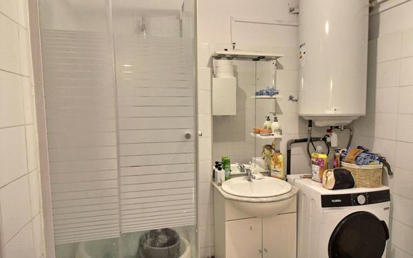 Appartement à vendre    3 pièces •  Marseille 14