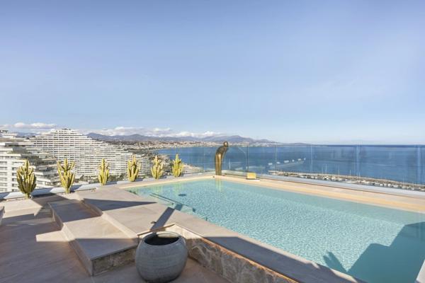 Appartement 7 pièces à vendre Villeneuve Loubet - 06270 / Réf: 84256673