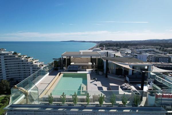 Appartement 7 pièces à vendre Villeneuve Loubet - 06270 / Réf: 84256673