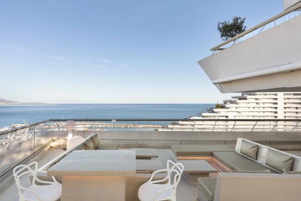 Appartement 7 pièces à vendre Villeneuve Loubet - 06270 / Réf: 84256673