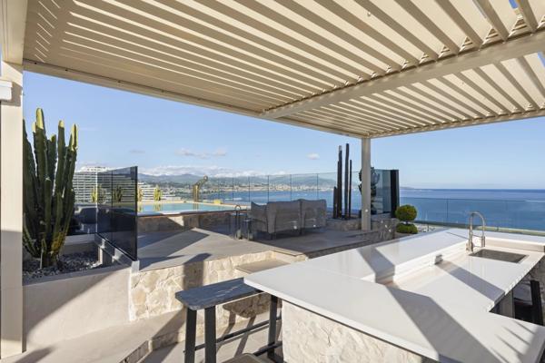 Appartement 7 pièces à vendre Villeneuve Loubet - 06270 / Réf: 84256673