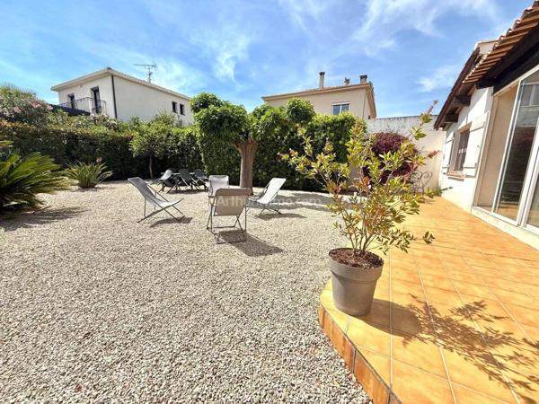 Location Villa 3 pièces 80 m2 à Villeneuve-Loubet