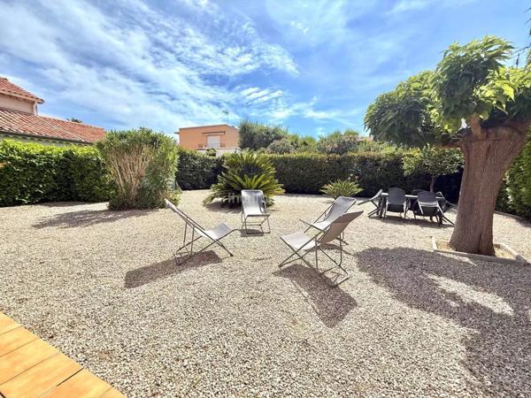 Location Villa 3 pièces 80 m2 à Villeneuve-Loubet