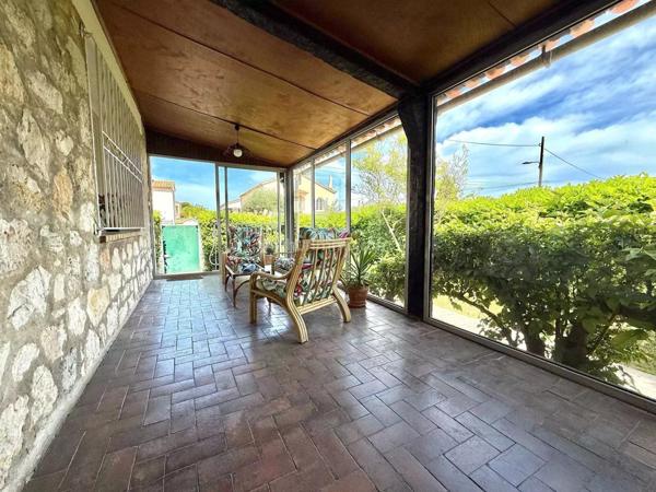 Location Villa 3 pièces 80 m2 à Villeneuve-Loubet