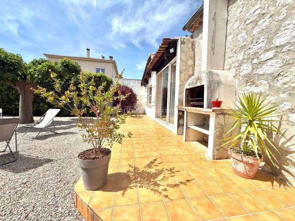 Location Villa 3 pièces 80 m2 à Villeneuve-Loubet