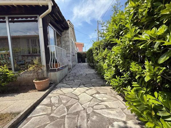 Location Villa 3 pièces 80 m2 à Villeneuve-Loubet