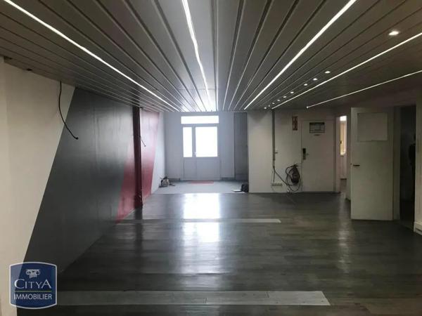 Local commercial à louer Saint-Nazaire (44600)