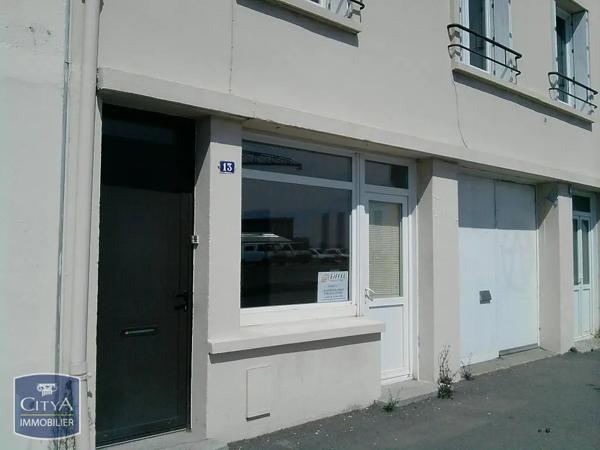 Local commercial à louer Saint-Nazaire (44600)