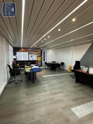 Local commercial à louer Saint-Nazaire (44600)