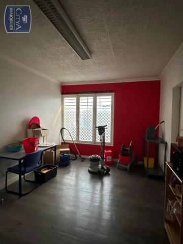 Local commercial à louer Saint-Nazaire (44600)