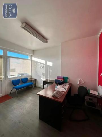 Local commercial à louer Saint-Nazaire (44600)